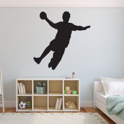 Joueur de handball