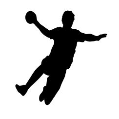 Joueur de handball