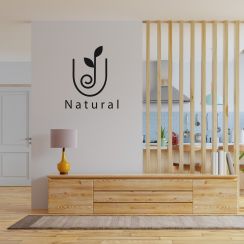 Natural leaf