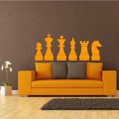 Pi&egrave;ces d'&eacute;checs