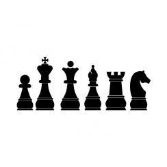 Pi&egrave;ces d'&eacute;checs