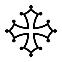 Croix occitane
