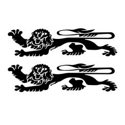 L&eacute;opards Normands