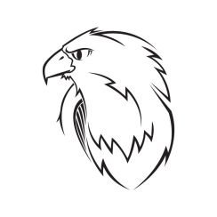 T&ecirc;te d'aigle