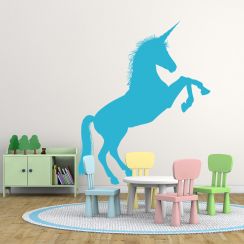 Licorne cabr&eacute;e