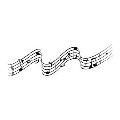 Port&eacute;e musicale