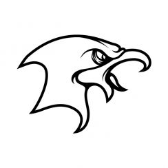 T&ecirc;te d'aigle