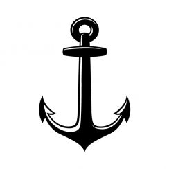 Ancre de bateau