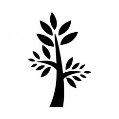 Arbre stylis&eacute;
