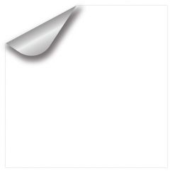 Vinyle adh&eacute;sif Blanc