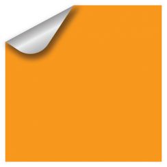 Vinyle adh&eacute;sif Orange