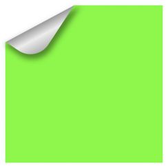 Vinyle adh&eacute;sif Vert citron