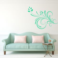 D&eacute;licate arabesque