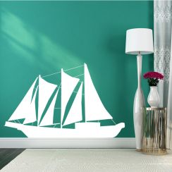 Bateau trois-m&acirc;ts