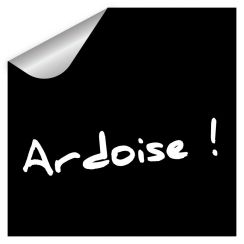 Vinyle adh&eacute;sif Ardoise