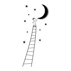 D&eacute;crocher la lune