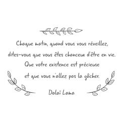 Dala&iuml; Lama : chanceux d'&ecirc;tre en vie