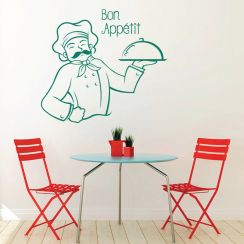 Bon app&eacute;tit