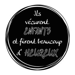 Ils v&eacute;curent enfants