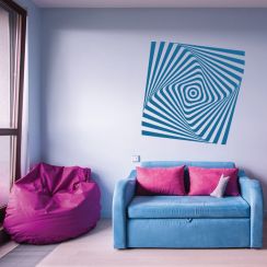Spirale carr&eacute;e