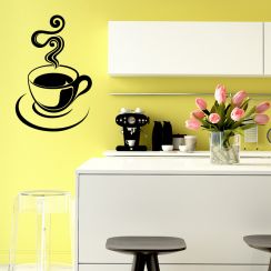 Tasse de caf&eacute;