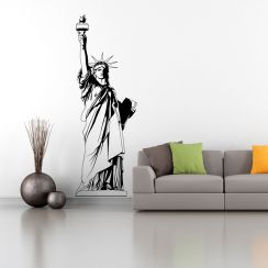Statue de la libert&eacute;