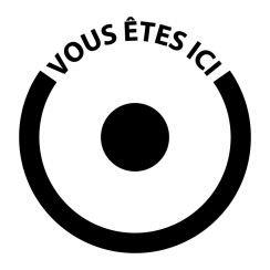 Vous &ecirc;tes ici