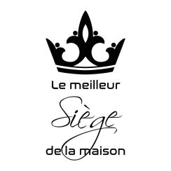 Le meilleur si&egrave;ge de la maison