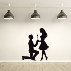 D&eacute;claration d'amour
