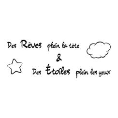 Des r&ecirc;ves plein la t&ecirc;te...