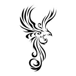 Ph&eacute;nix tribal