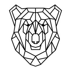 Ours g&eacute;om&eacute;trique