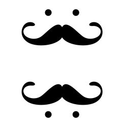 Signal&eacute;tique toilettes homme et femme