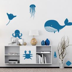 Animaux marins