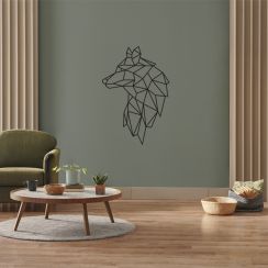 Loup G&eacute;om&eacute;trique