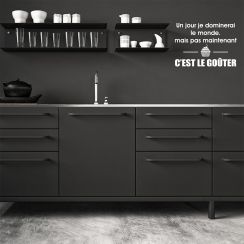 C'EST LE GO&Ucirc;TER