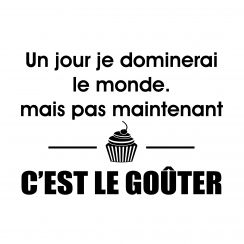 C'EST LE GO&Ucirc;TER