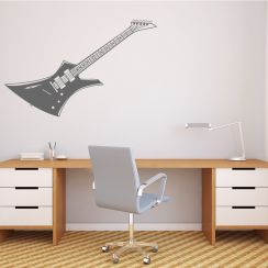 Guitare &eacute;lectrique
