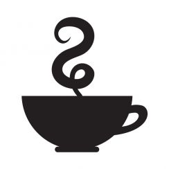 Tasse de caf&eacute;