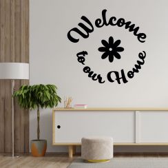 Welcome to our Home 
