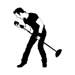 Chanteur de rock