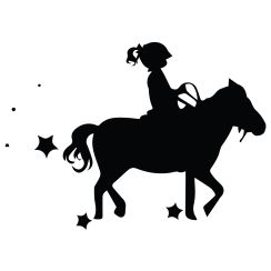 Balade &agrave; poney