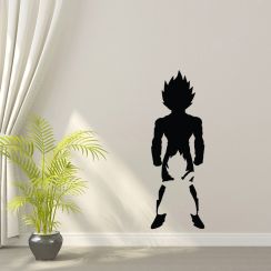 Silhouette de V&eacute;g&eacute;ta enfant / adulte