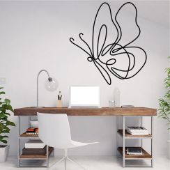 Papillon filaire 